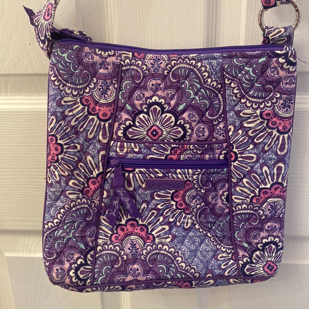 Vera Bradley Crossbody Purse